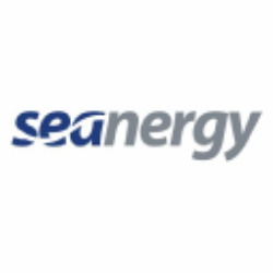 Seanergy Maritime Holdings Corp. Share Price
